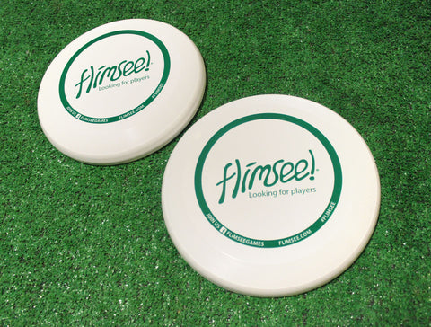 Official Flimsee Discs (2-pack)